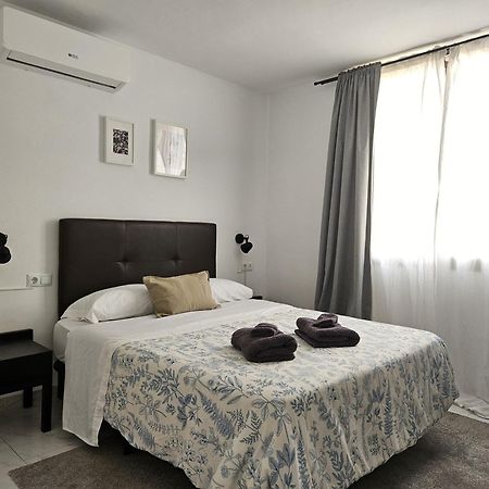 Oceanview Terrace Apartment フエンヒロラ エクステリア 写真