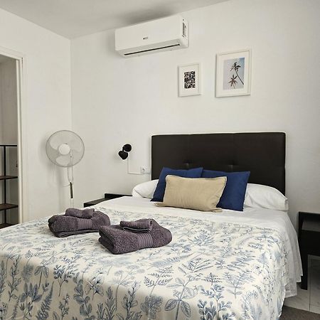 Oceanview Terrace Apartment フエンヒロラ エクステリア 写真