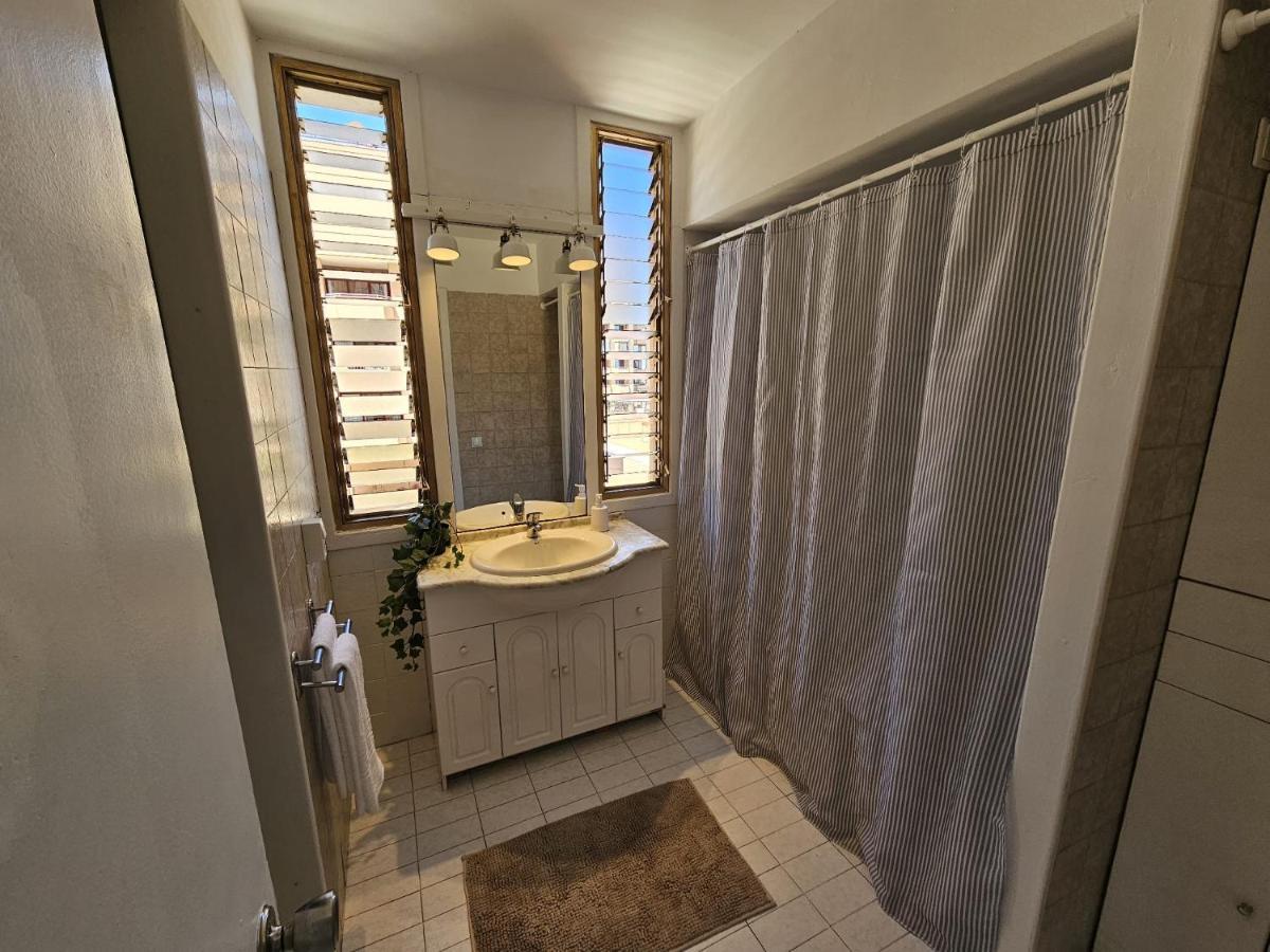 Oceanview Terrace Apartment フエンヒロラ エクステリア 写真