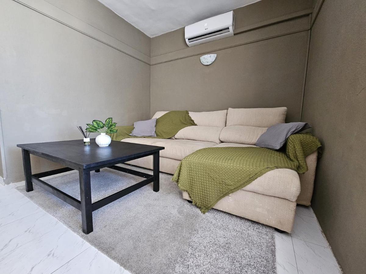 Oceanview Terrace Apartment フエンヒロラ エクステリア 写真