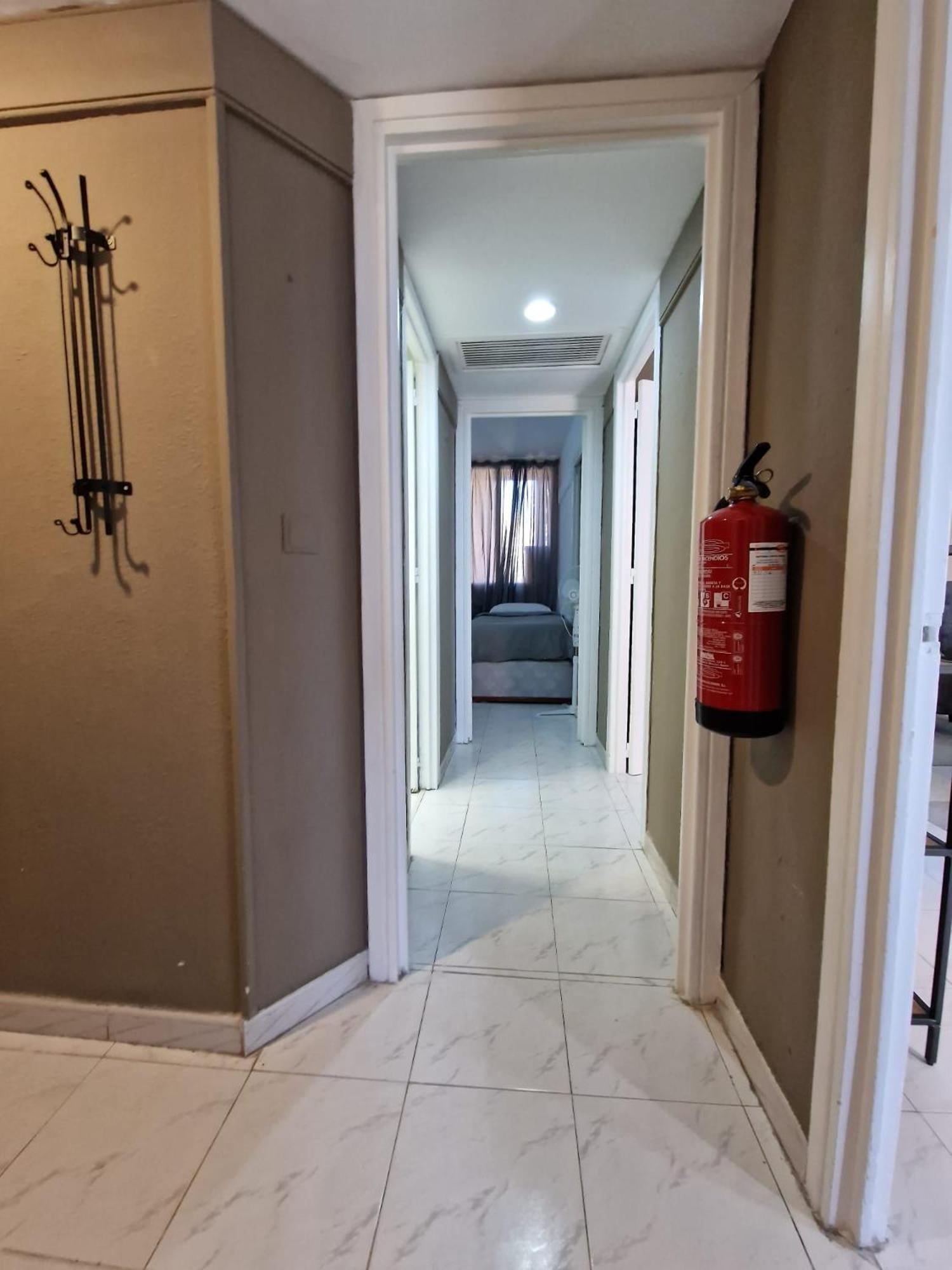 Oceanview Terrace Apartment フエンヒロラ エクステリア 写真