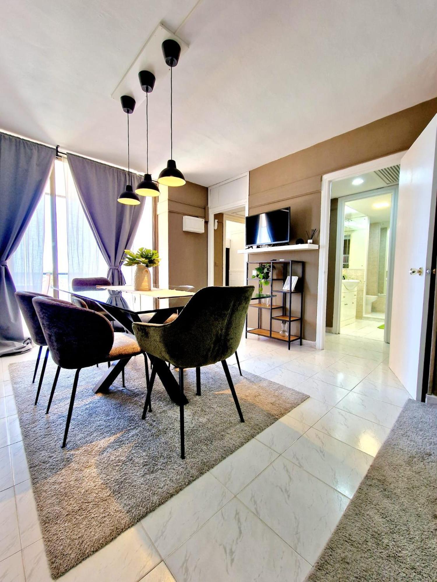 Oceanview Terrace Apartment フエンヒロラ エクステリア 写真