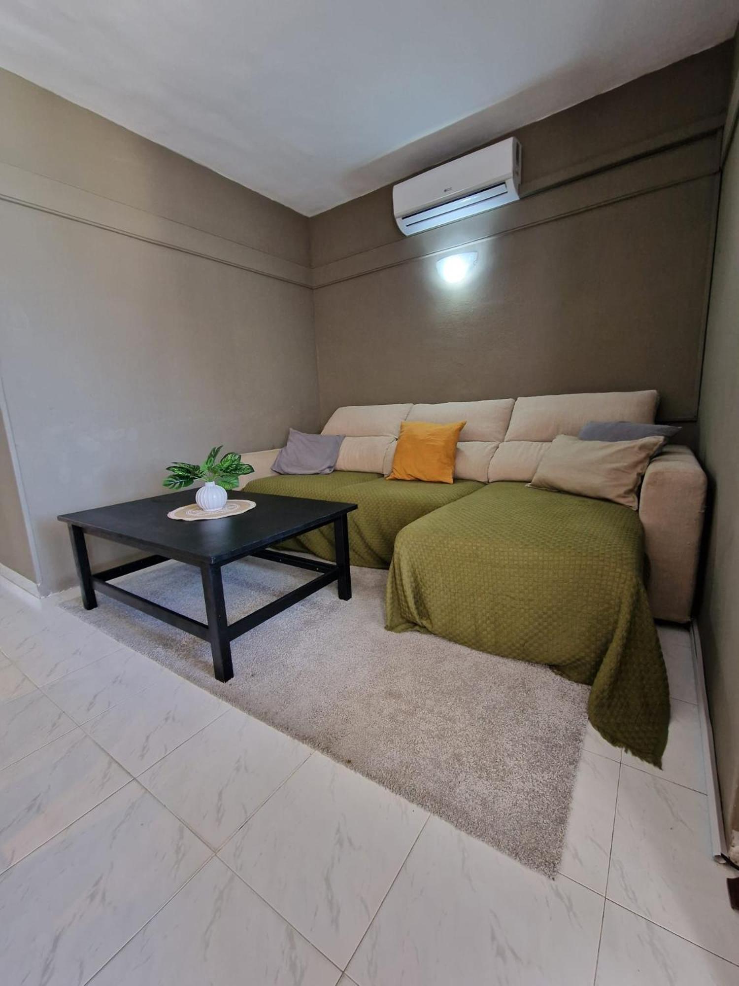 Oceanview Terrace Apartment フエンヒロラ エクステリア 写真