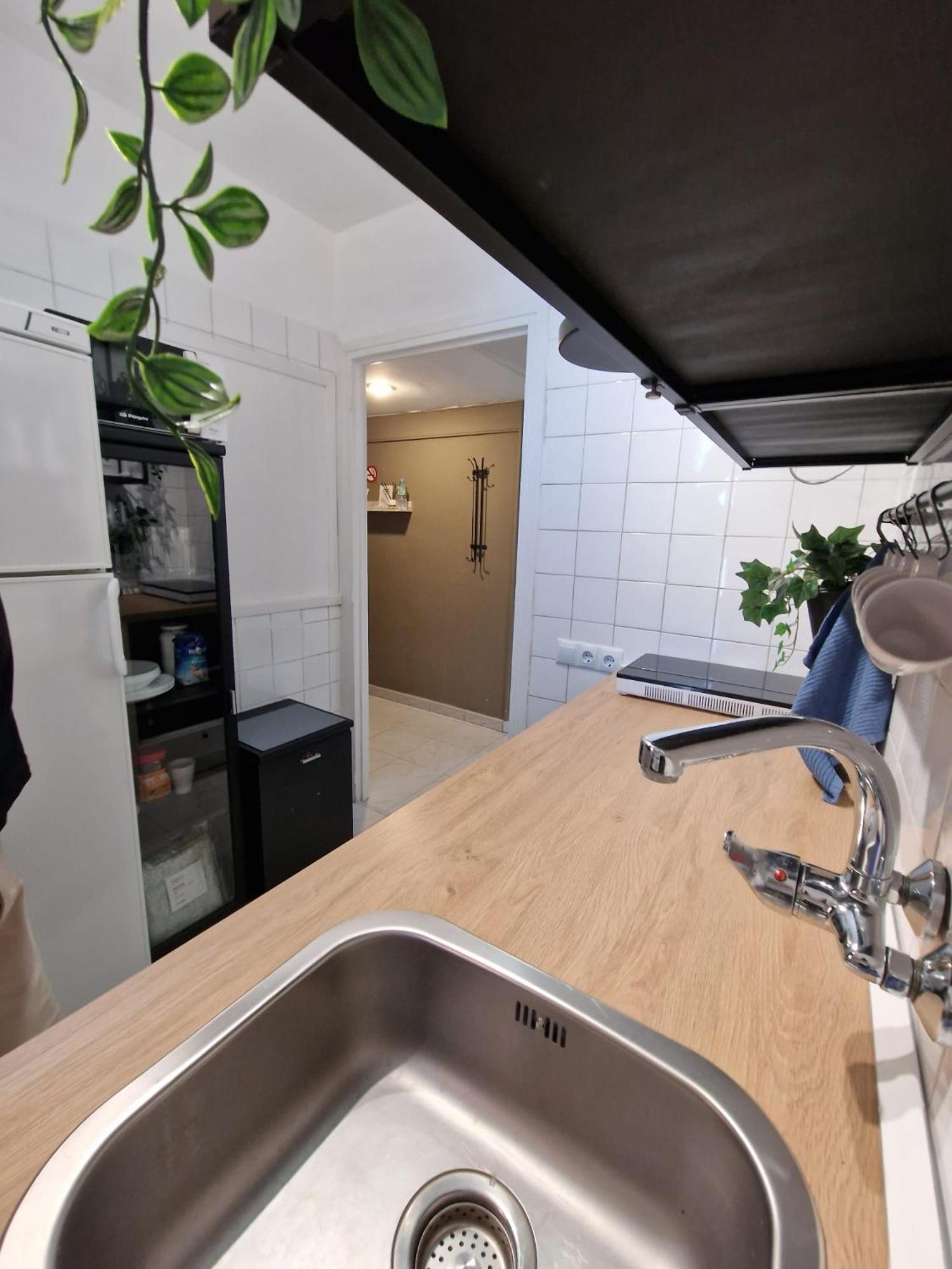 Oceanview Terrace Apartment フエンヒロラ エクステリア 写真
