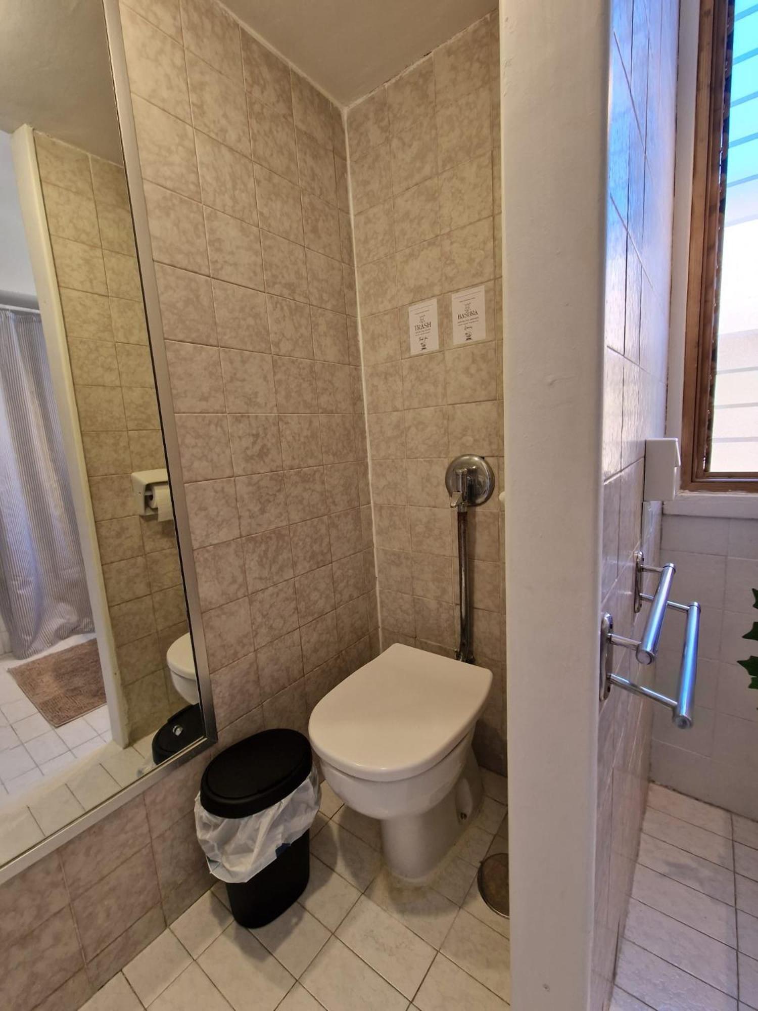 Oceanview Terrace Apartment フエンヒロラ エクステリア 写真