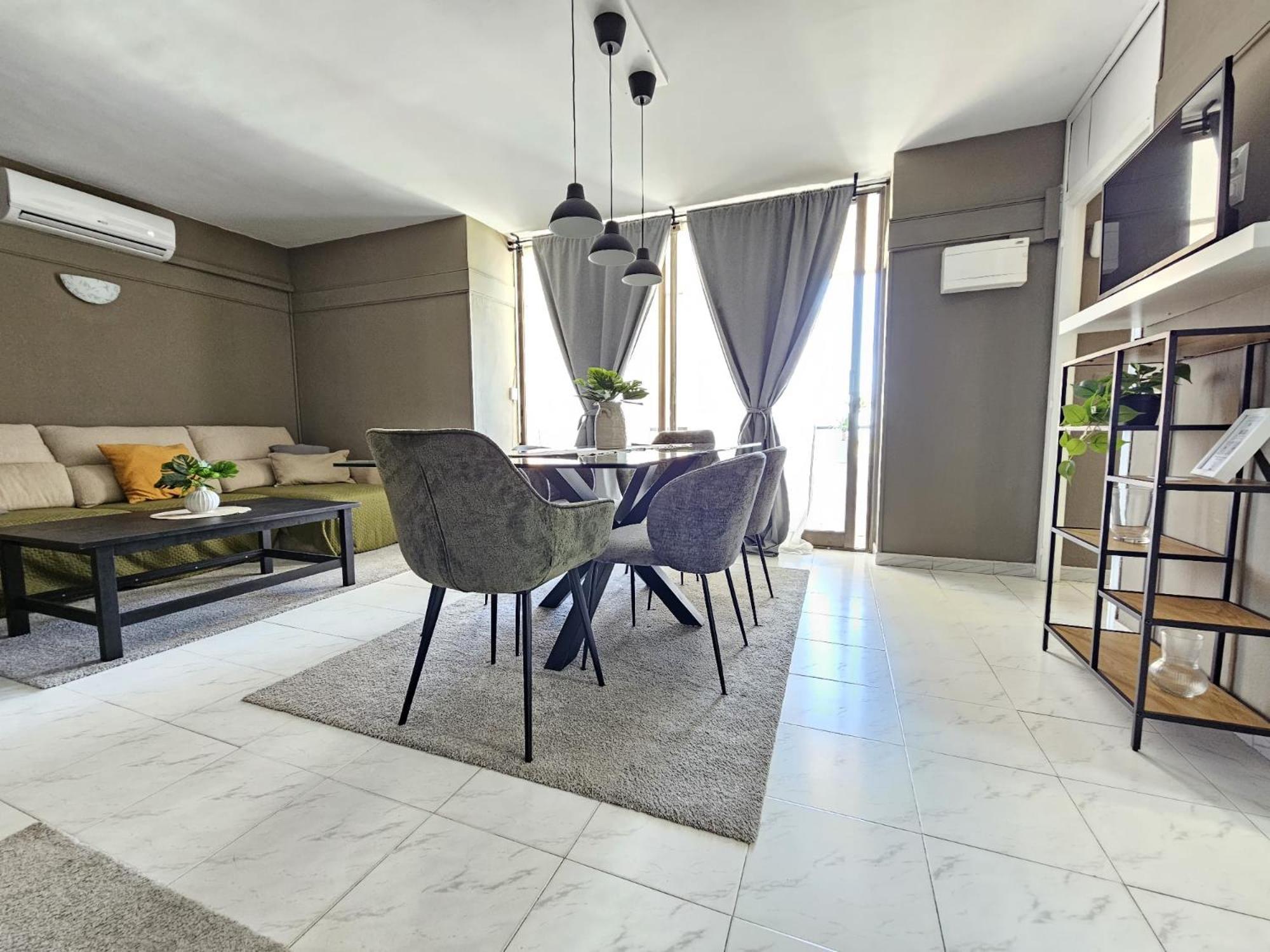 Oceanview Terrace Apartment フエンヒロラ エクステリア 写真