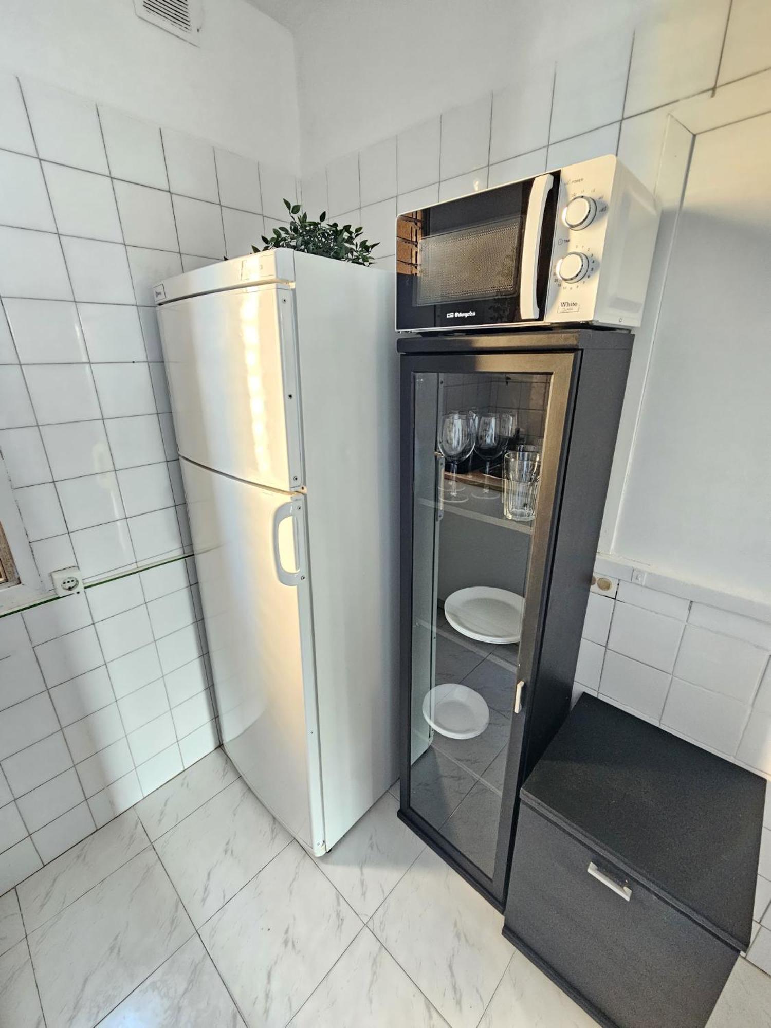 Oceanview Terrace Apartment フエンヒロラ エクステリア 写真