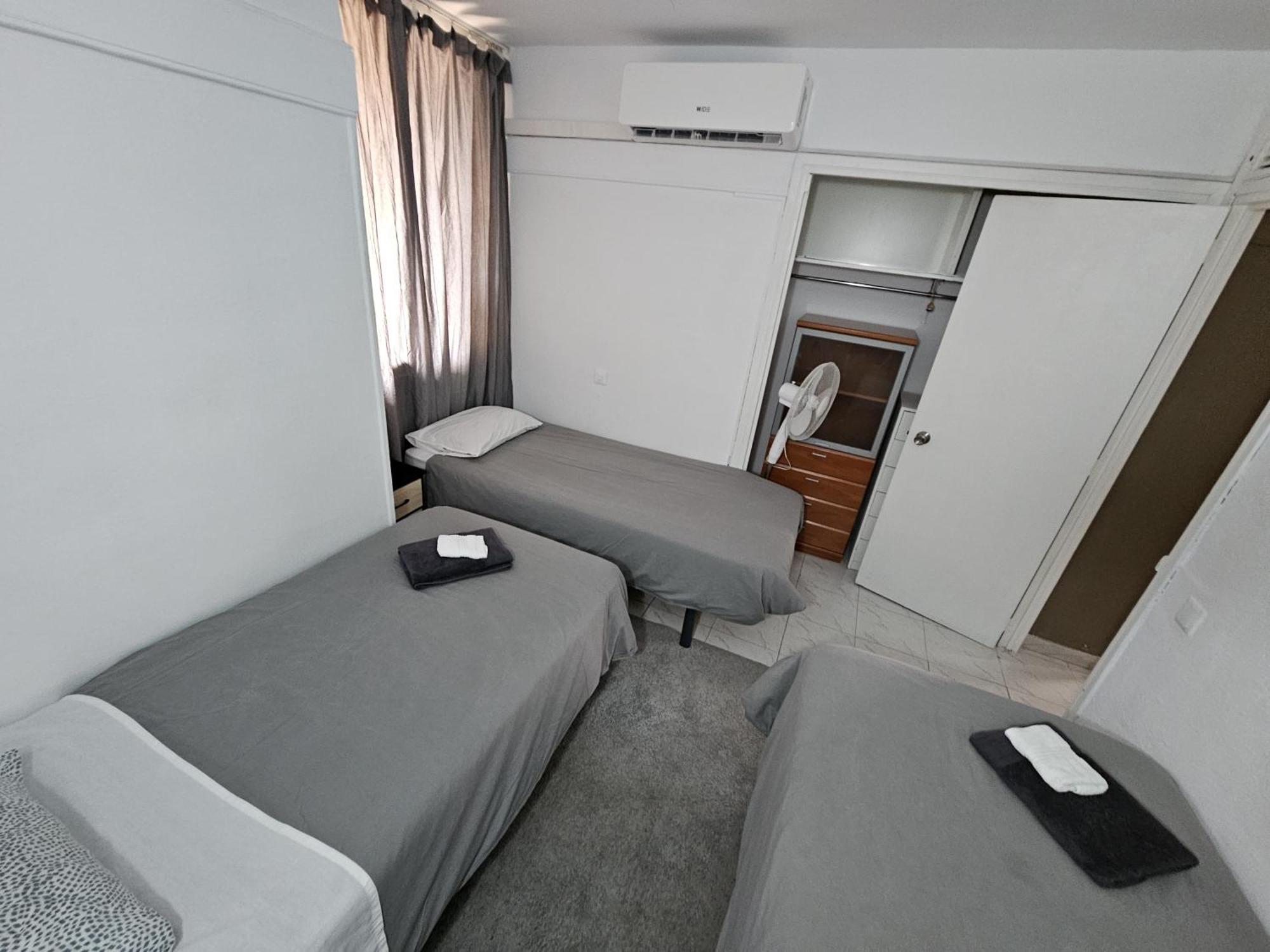 Oceanview Terrace Apartment フエンヒロラ エクステリア 写真