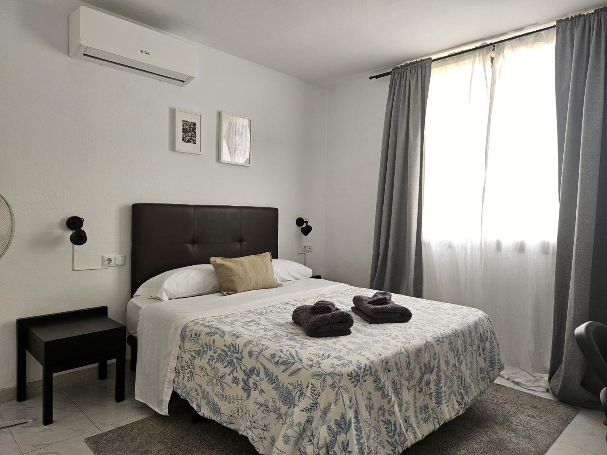 Oceanview Terrace Apartment フエンヒロラ エクステリア 写真
