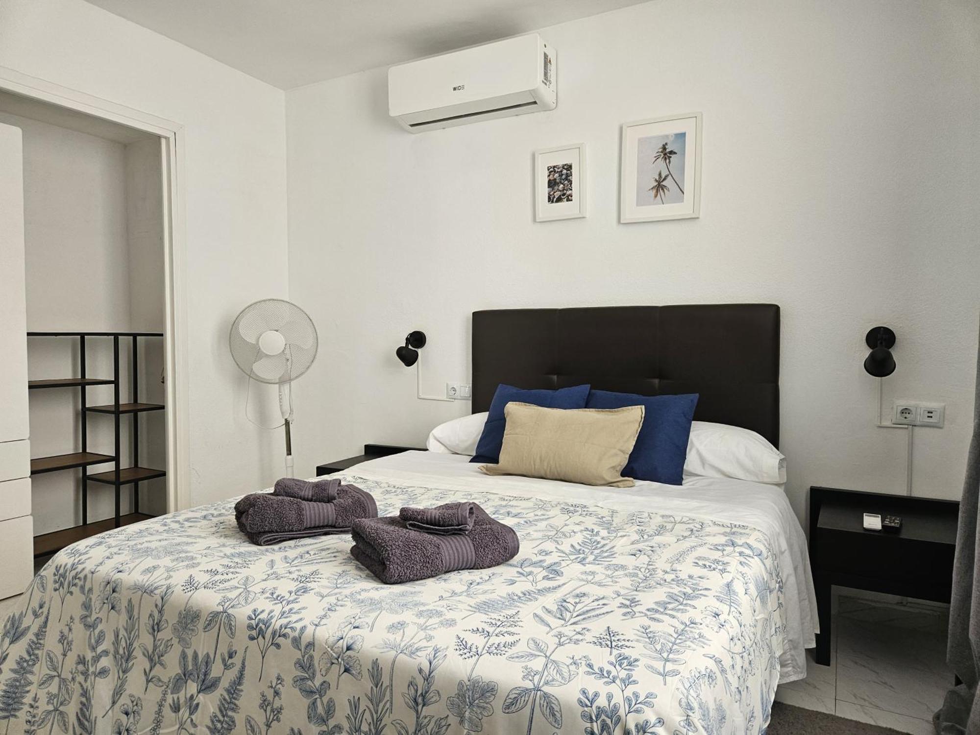 Oceanview Terrace Apartment フエンヒロラ エクステリア 写真