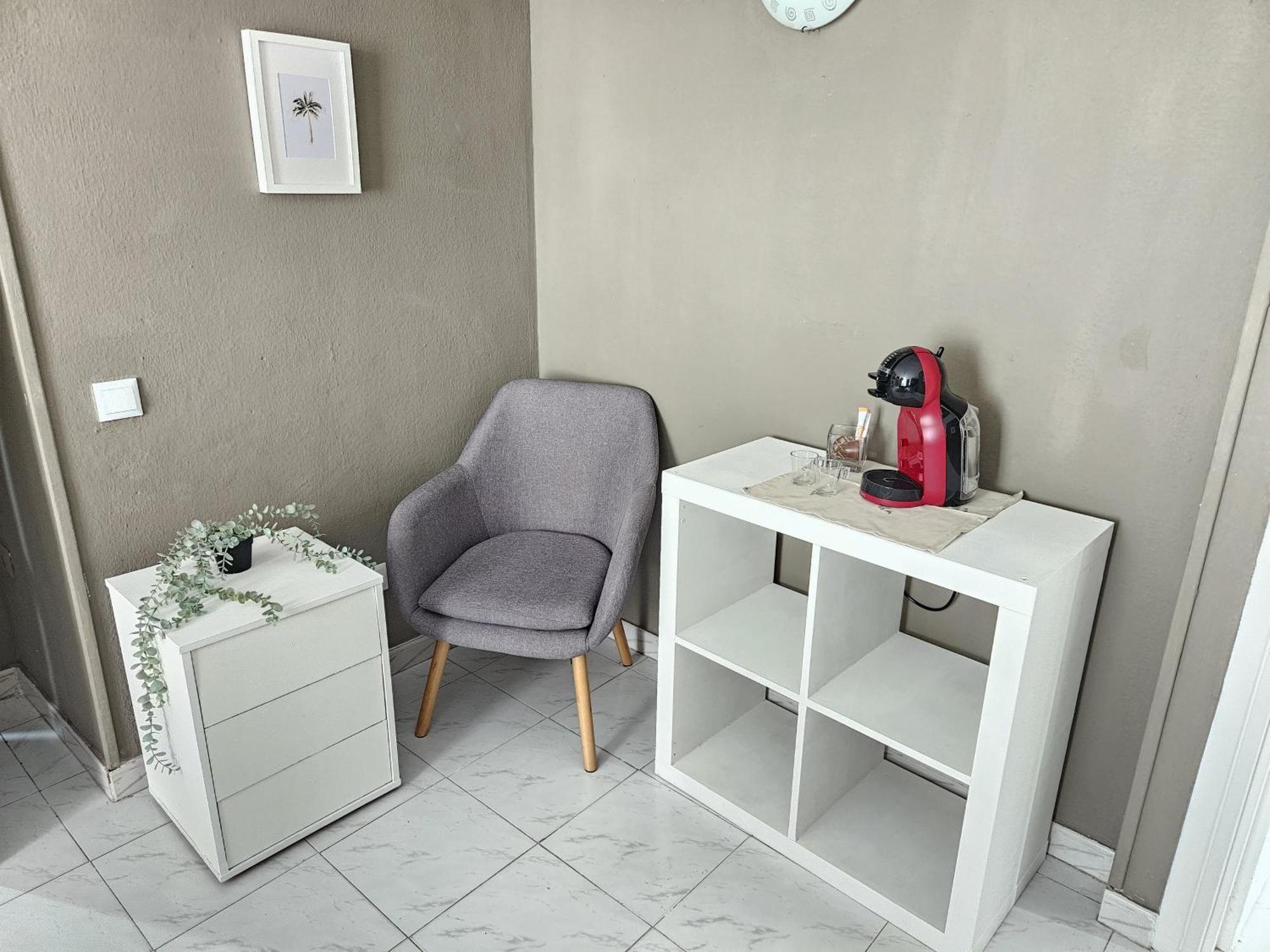 Oceanview Terrace Apartment フエンヒロラ エクステリア 写真